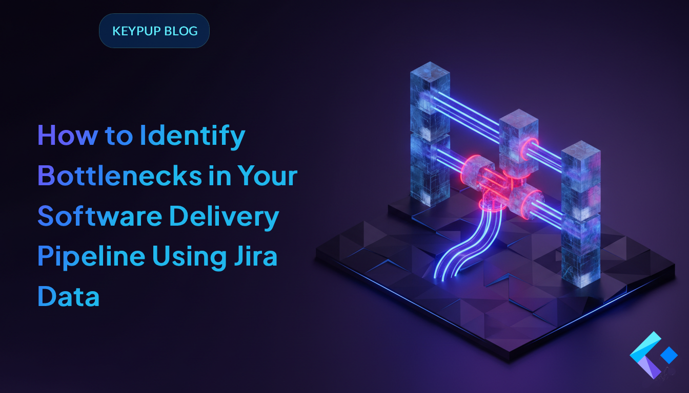 How to Identify Bottlenecks in Your Software Delivery Pipeline Using Jira Data